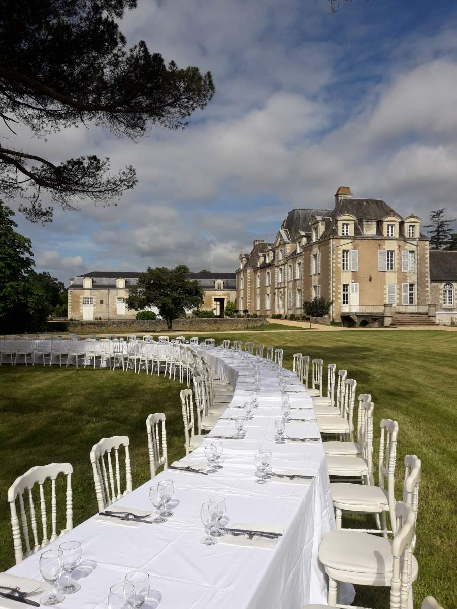 Evenement au Domaine des Lys Hotel Atypique à Ancenis Pays de la Loire